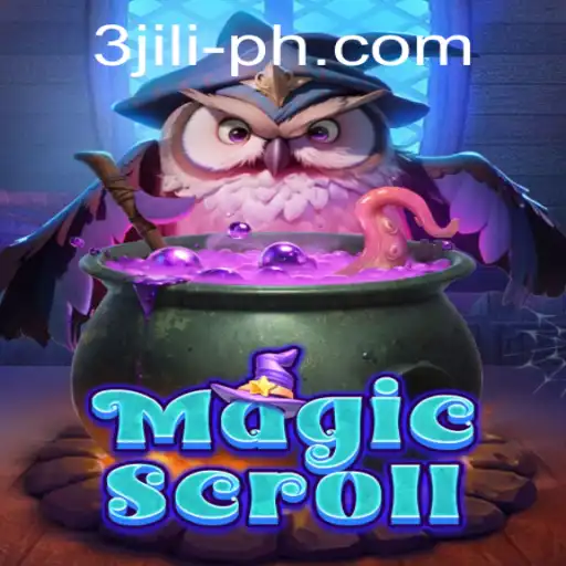 Unravel the Mystical World of 'MagicScroll: 3 JILI'