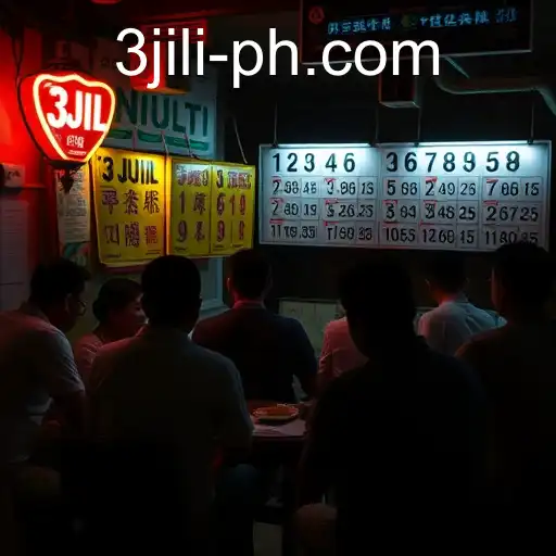 The Intricacies of Jueteng and the Tale of 3 JILI